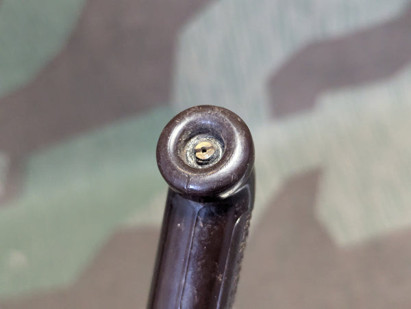 Mercedes-Benz Bakelite Tire Pressure Gauge