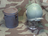 VM37 Volksgasmaske in Cannister