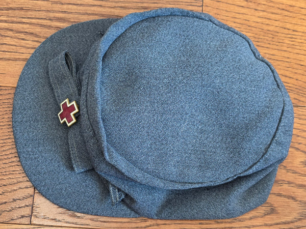 American Red Cross Winter Service Hat