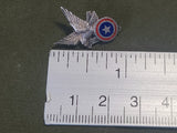 Small Victory Eagle Pin Sterling