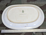 DAF Porcelain Platter