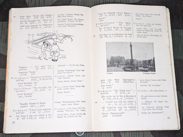 English Course Book for German Speakers
