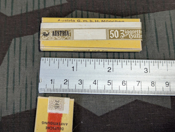 Original Austria Brand Cigarette Rolling Papers