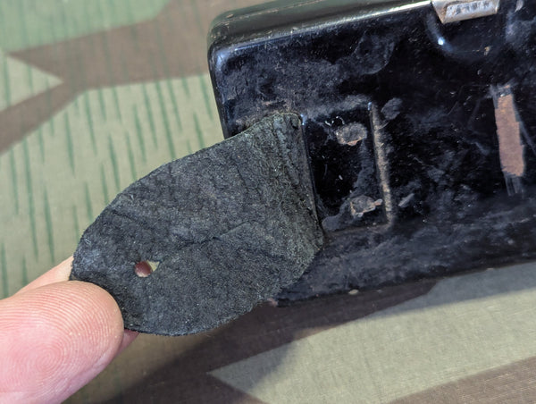 German Flip Cover 2 Color Flashlight