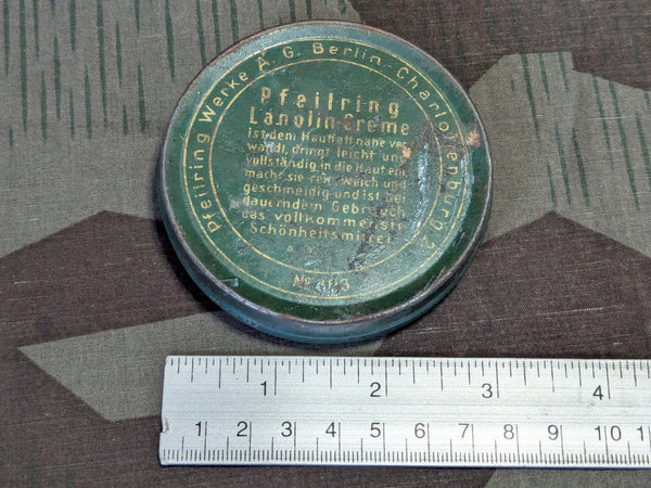 Pfeilring Lanolin Creme Tin