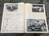 Motor Schau Magazine July 1942 Heft 7
