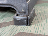 Olivetti M40 Simplified Kriegsausführung Italian German Typewriter (Needs Work)