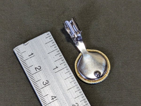 Reddy Kilowatt Pencil Clip 1942