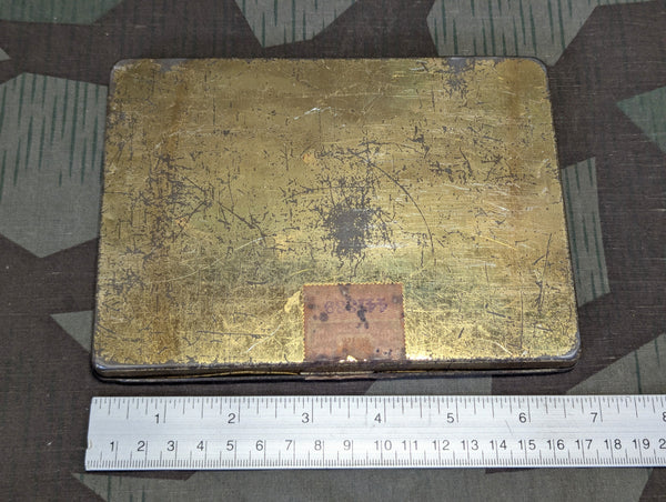 Matta Pura Brazilian Corona Cigar Tin