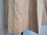 Army Nurse Beige Off-Duty Dress (AS-IS) <br> (B-37" W-26" H-35")