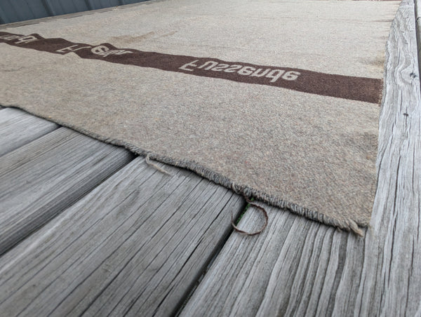 Deutsche Jugendherbergen Wool Blanket