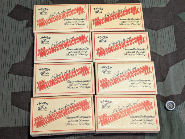 Vauen Nikottinfeind Filtered Cigarette Tips