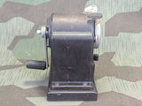 Bakelite Pencil Sharpener FTE Model 120