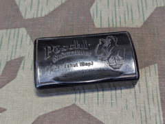 Bakelite Snuff Tobacco Container Pöschl-Schmalzler