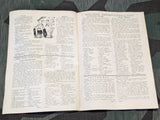 Paustians Lustige Sprachzeitschrift Funny Language Magazine Heft 2 15.1.1941