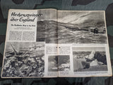 Der Adler Magazine 17 September 1940 Heft 19