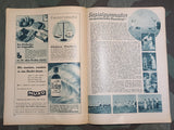 Neuform-Rundschau Sept 1936 Magazine