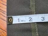 Nurse Uniform Grouping: Ike Jacket, Skirt, Hat, Blouse and Tie <br> (B-38" W-26.5" H-37")