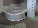 Collapsible Aluminum Cup with Star Lid