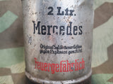 1920s-1930s Mercedes 2L Fuel Canister