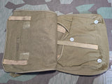 Unissued Tropical Bread Bag R.B.Nr.