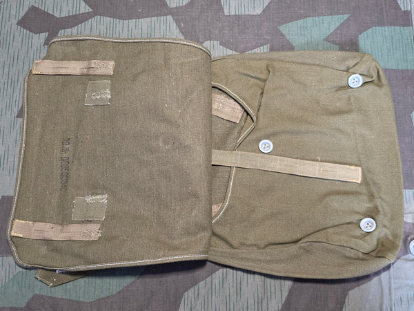 Unissued Tropical Bread Bag R.B.Nr.
