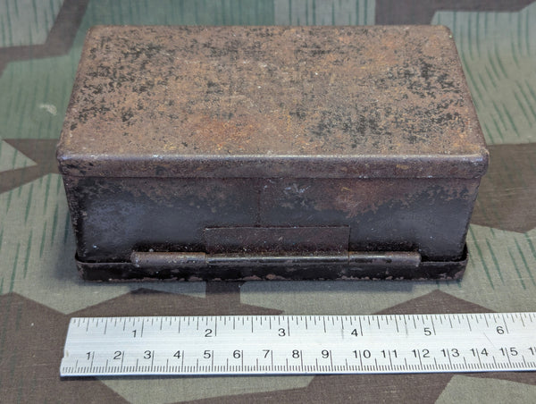 Wehrmacht Small Metal Box