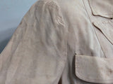 Army Nurse Beige Off-Duty Dress (AS-IS) <br> (B-37" W-26" H-35")