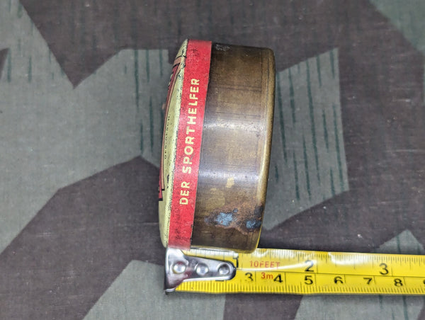 Haribo Salmiak-Pastillen Salty Liquorice Tin