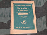 German - French - Russian Phase Book
