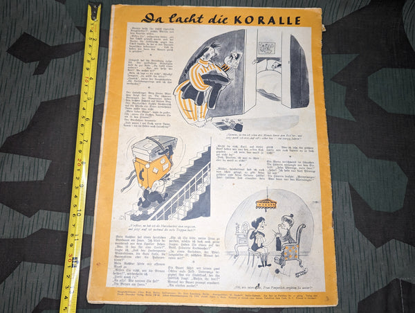 Koralle Nr.30 28 July 1940