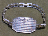 Army Air Corps Sweetheart Bracelet