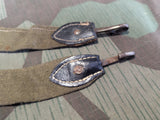 Unmarked Mid War Bread Bag Strap