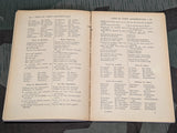 1937 French - German Phrase Book
