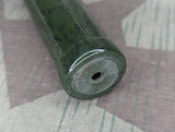 Green Bakelite German Flashlight