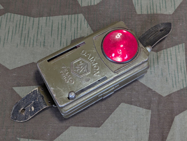 Daimon Telko-Trio Focus Flashlight WORKING AS-IS