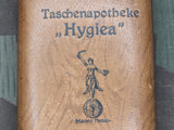 German Pocket First Aid Kit Hygiea