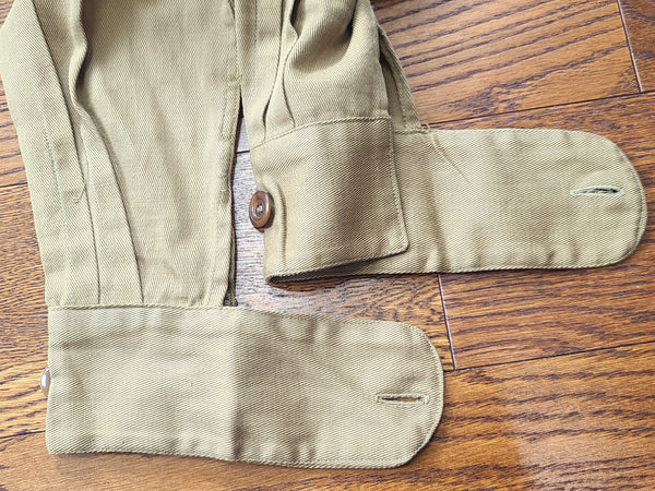 WWI Women's Uniform Jacket and Skirt <br> (B-38.5" W-30" H-48")