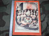 Signal Magazine in French May 1941 (Afrika Corps, Civilian Fashion)