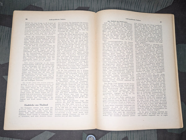 Wille und Macht 15 August 1941 Heft 16