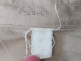 Khaki Blouse for WAC or Nurse (38" Bust)