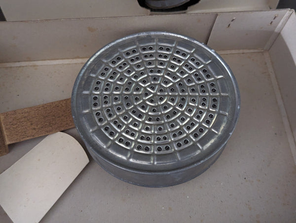 VM40 Volksgasmaske Luftschutz in Box