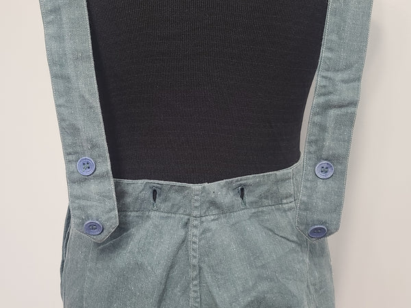 German Women's Overalls (29" Waist)