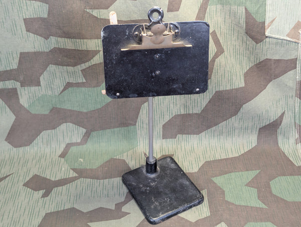 German Typists Clipboard