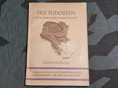 Der Südosten Soldatenbriefe Book