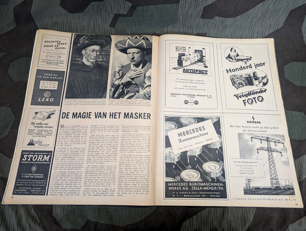 Dutch Signal Magazine Number 14 2 July 1943