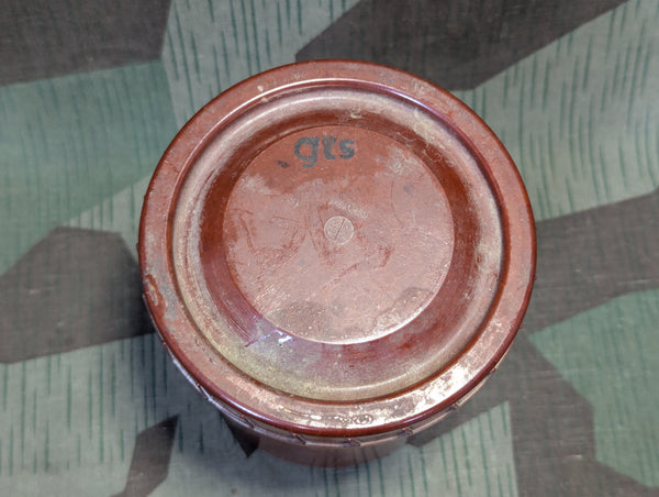 Large gts Bakelite Container