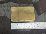 Original Halbe-Fünf 20 Cigarette Tin