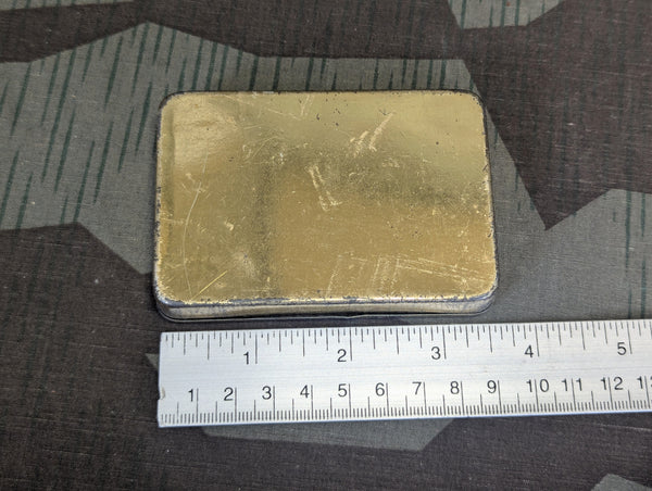 Original Halbe-Fünf 20 Cigarette Tin