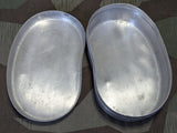 Aluminum Bread Tin Older Style